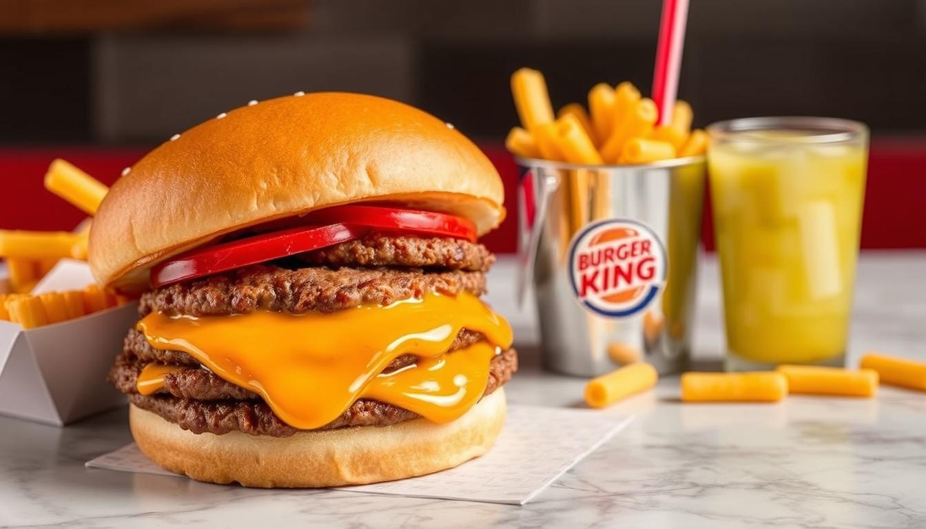 Burger King Secret Menu