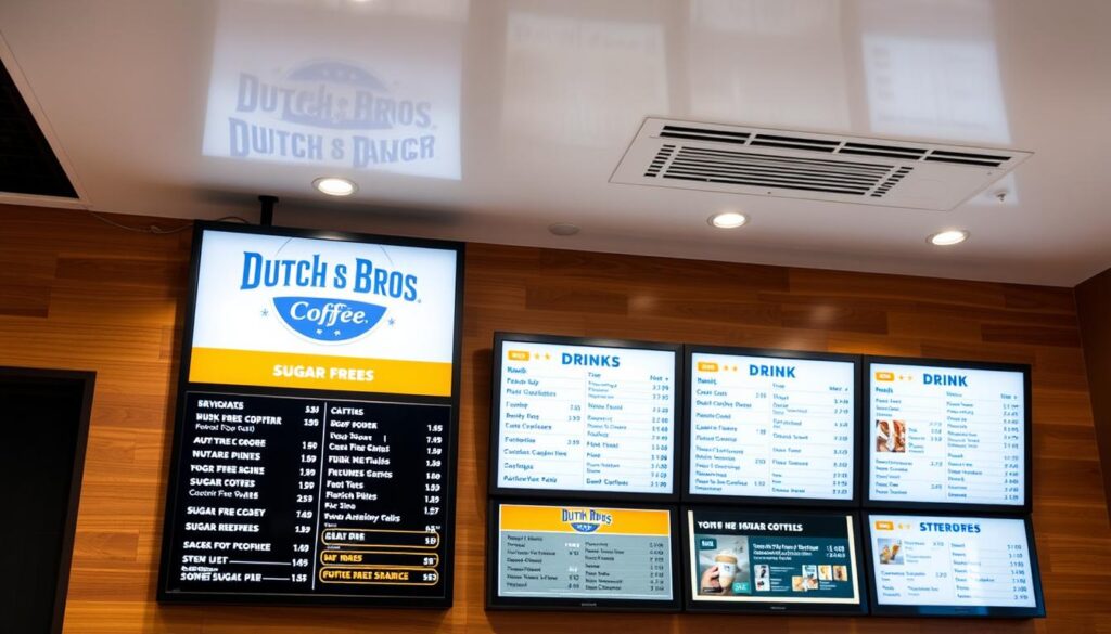 Dutch Bros Sugar-Free Drink Ordering Guide