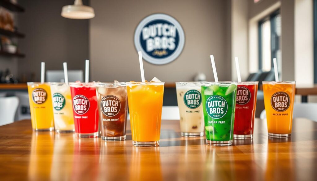 Dutch Bros Sugar-Free Rebel Drink Options Dutch Bros Sugar-Free Rebel Drink Options
