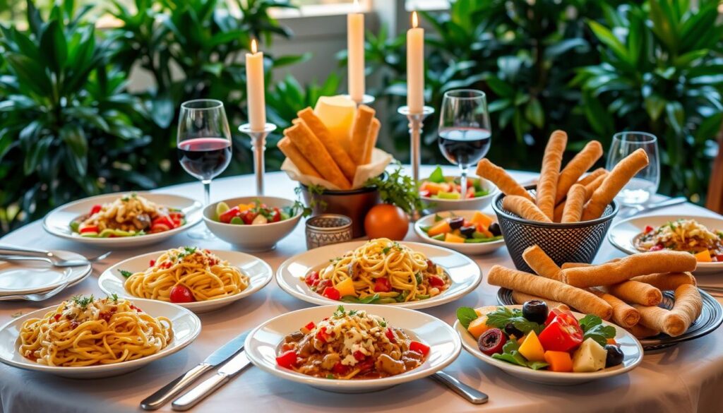 Olive Garden Dinner Menu Specials