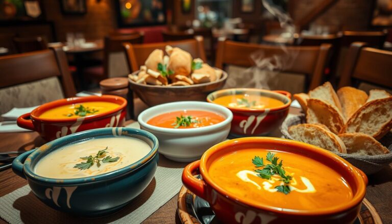 Olive Garden Soup Menu