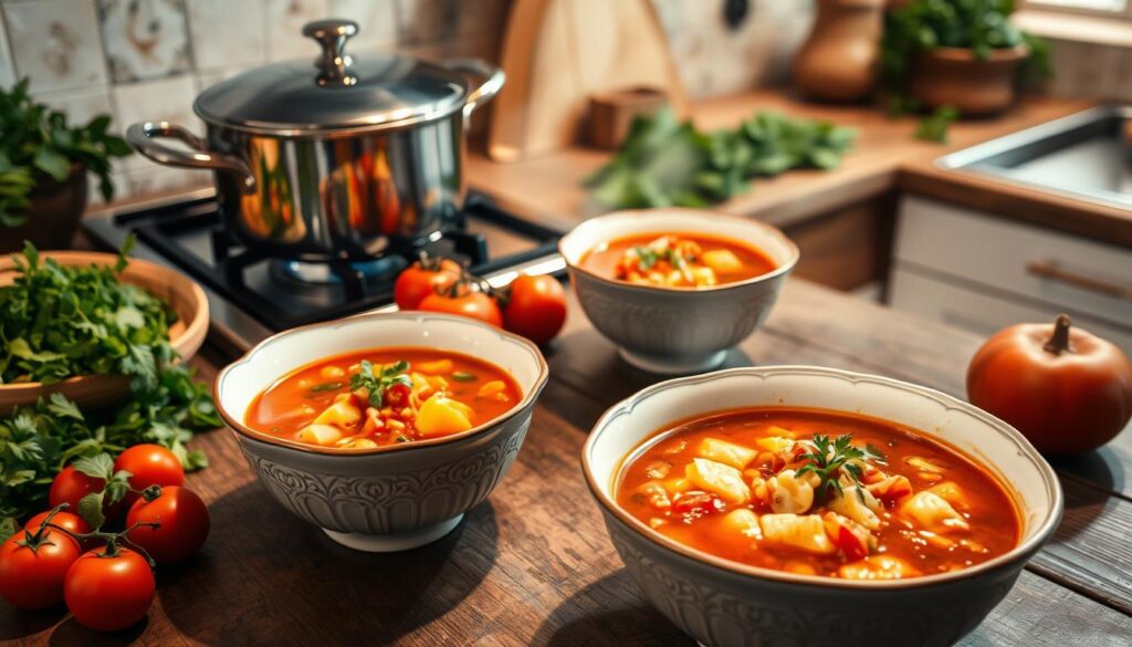 Olive Garden soup recipes