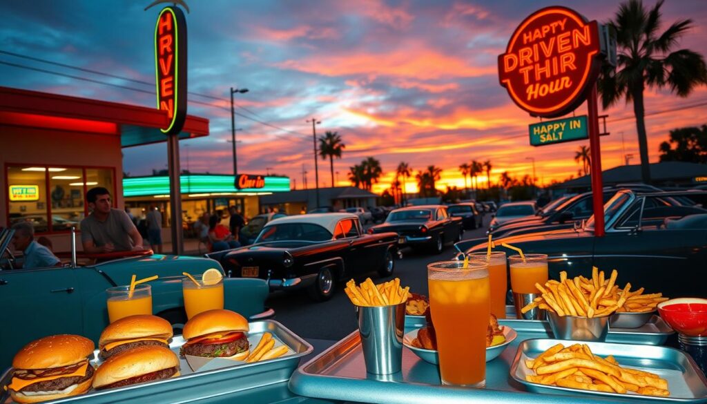 Sonic Happy Hour Discounts