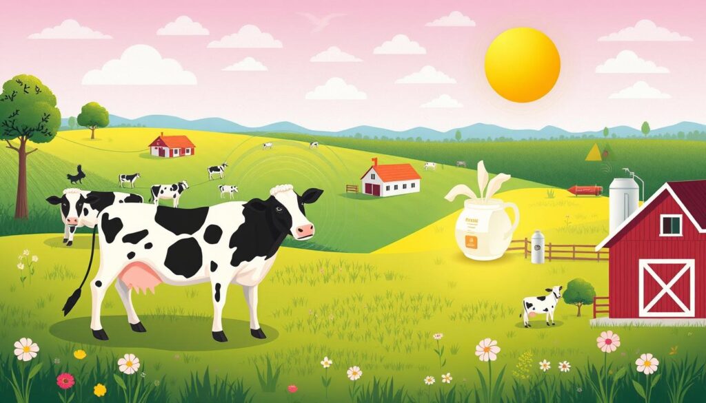 Sonic dairy concerns