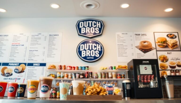 dutch bros secret menu