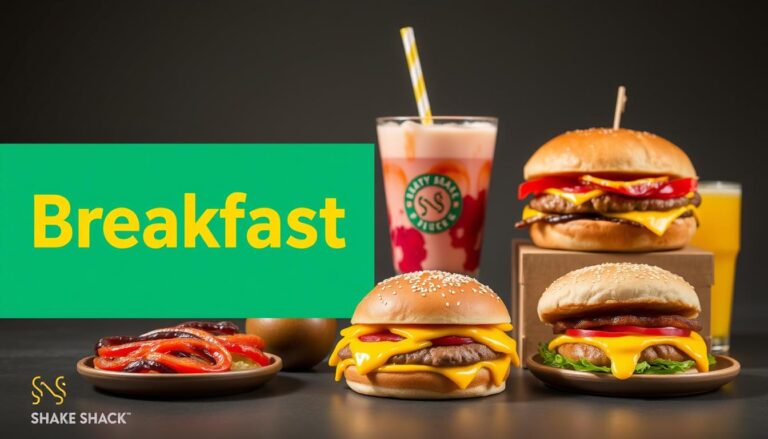 shake shack breakfast menu