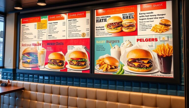 shake shack henrietta menu