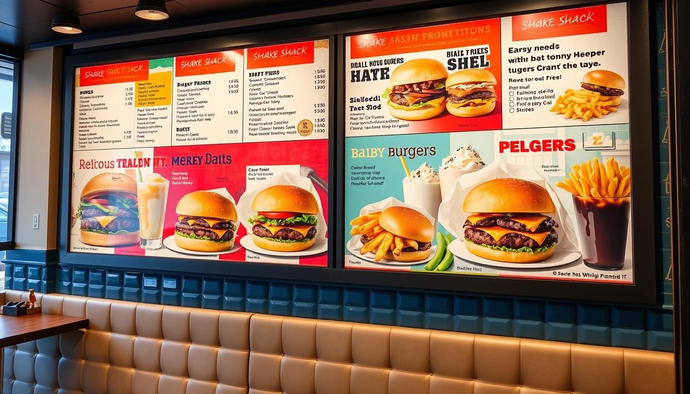 shake shack henrietta menu