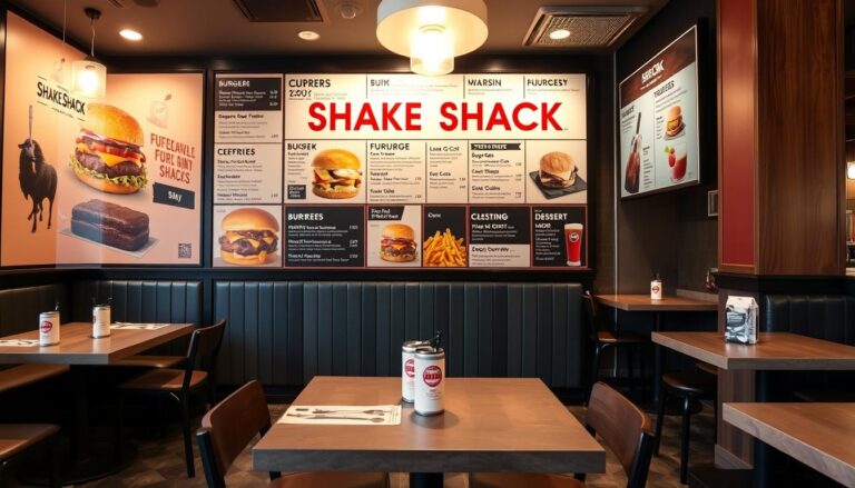 shake shack menu