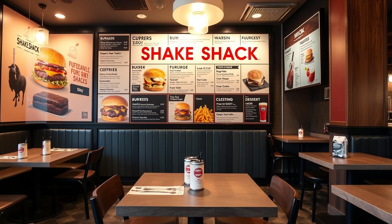 shake shack menu
