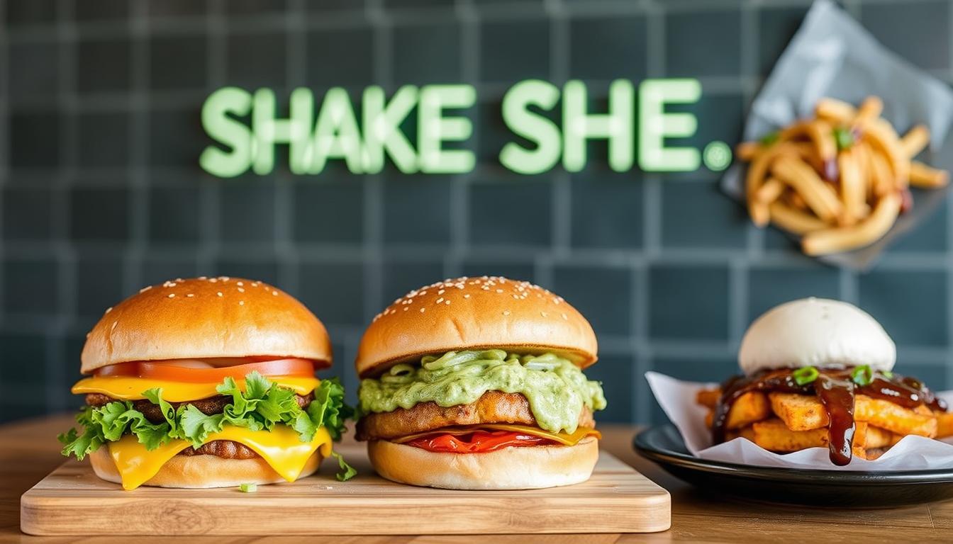 shake shack secret menu