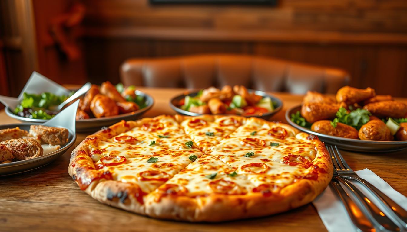 Pizza Hut $7 Deal Lovers Menu