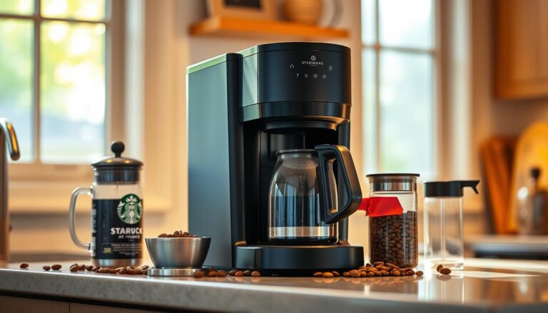 Starbucks At-Home Brewing