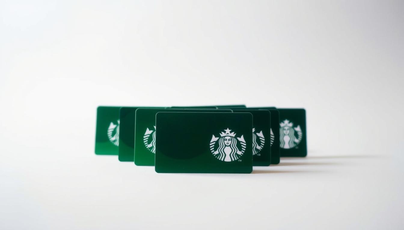 Starbucks Gift Cards