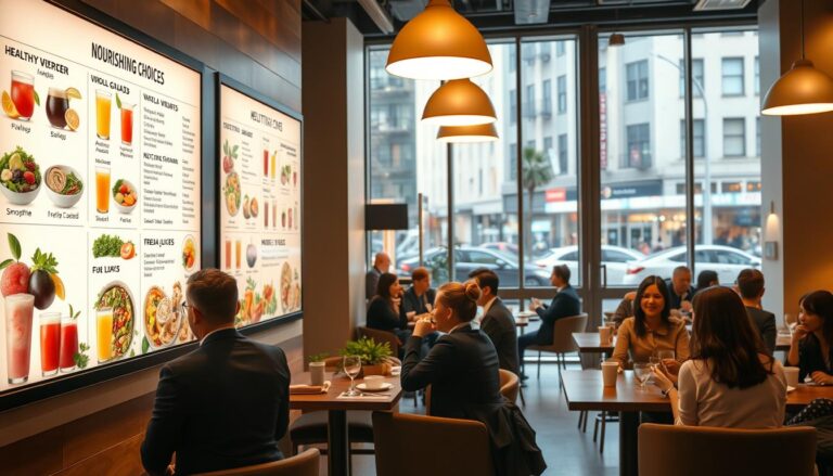 Starbucks Healthy Options