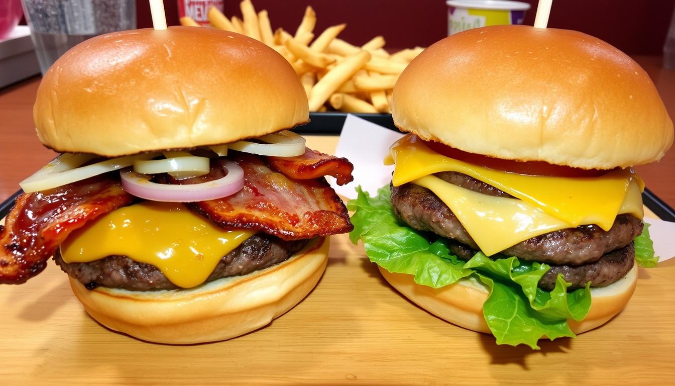 Wendy's Allergen Menu