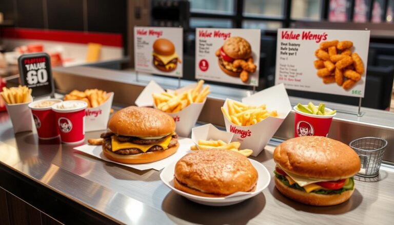 Wendy's Value Menu