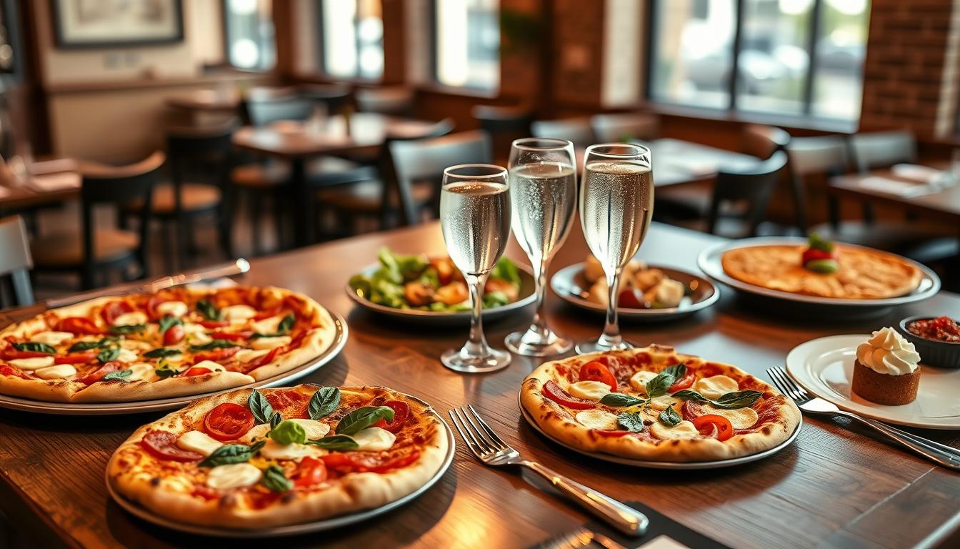 california pizza kitchen gluten free menu