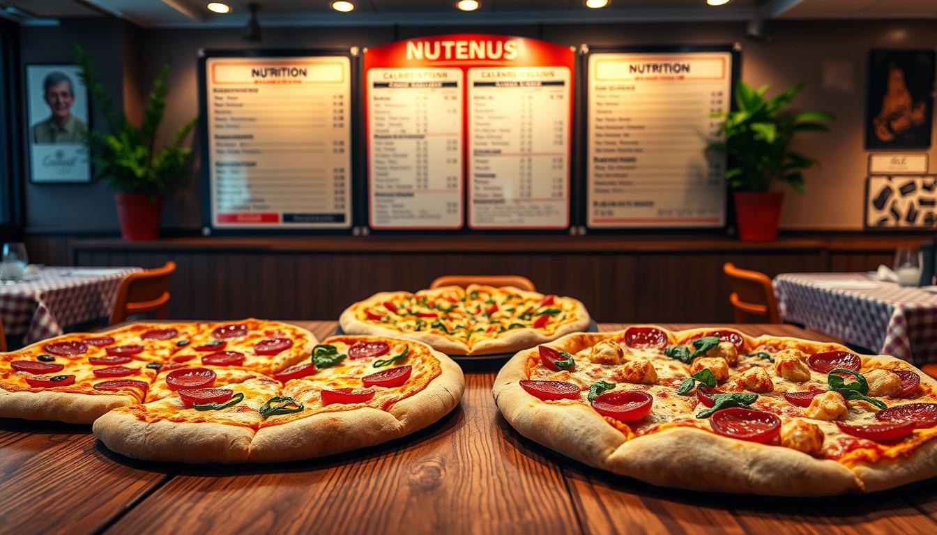 pizza ranch menu nutrition