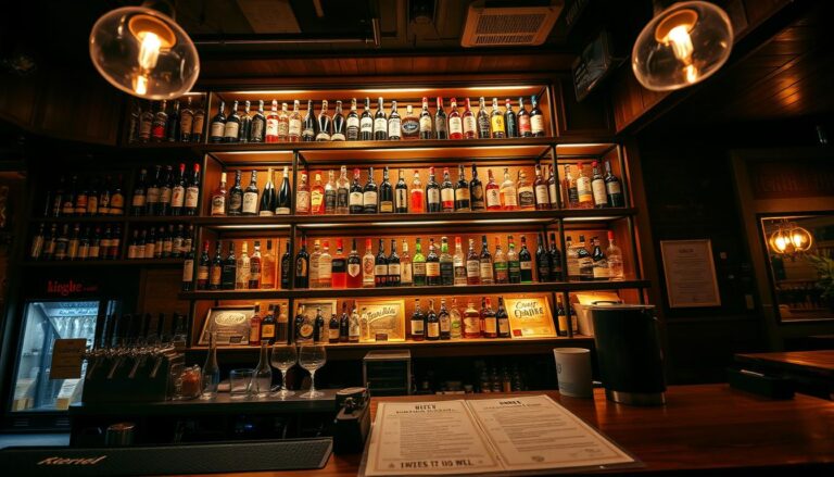 yard house drink menu