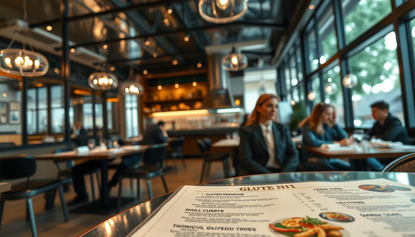 yard house gluten free menu