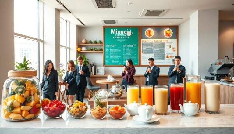 Healthy Choices at Mixue Ice Cream &amp;amp;amp;amp;amp;amp;amp;amp;amp;amp; Tea