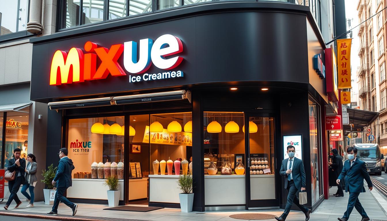 Mixue Ice Cream &amp;amp;amp;amp;amp; Tea Review